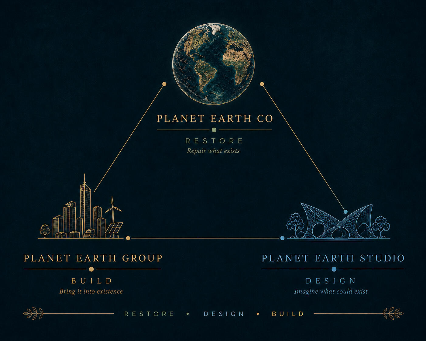 Planet Earth Co Planet Earth Co